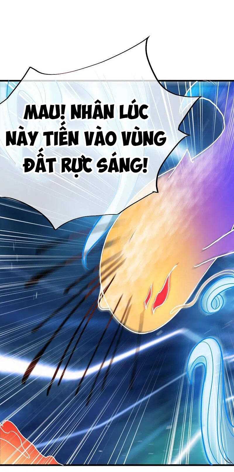 Chiến Hồn Tuyệt Thế: Chapter 439