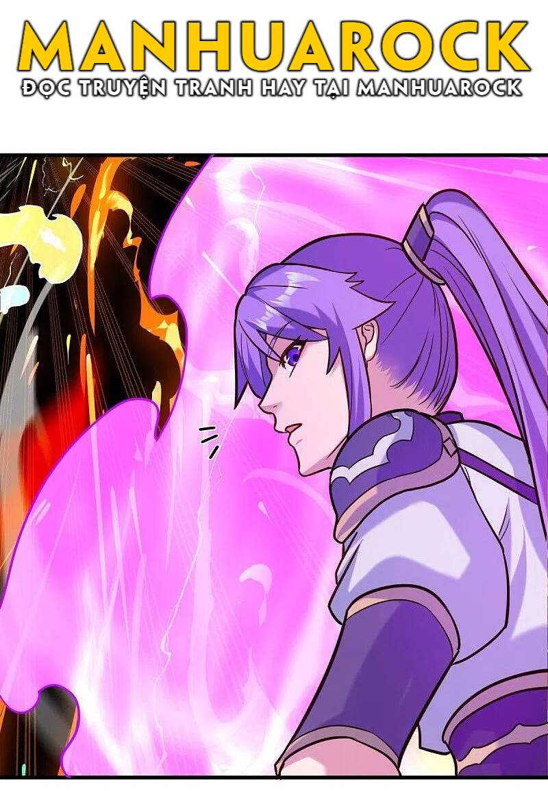 Chiến Hồn Tuyệt Thế: Chapter 439