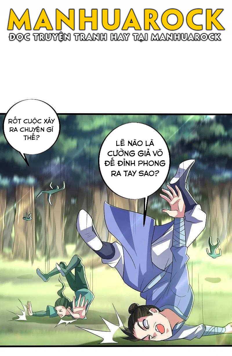 Chiến Hồn Tuyệt Thế: Chapter 439