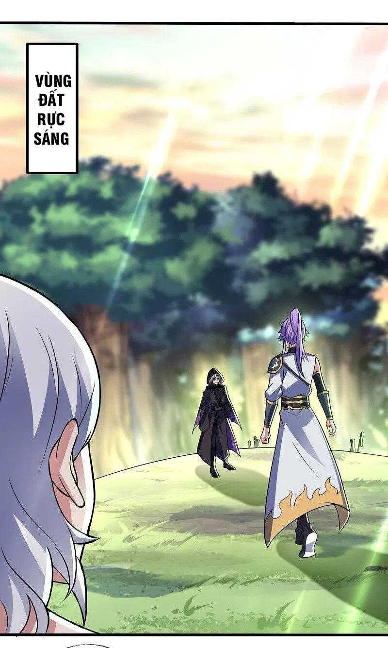 Chiến Hồn Tuyệt Thế: Chapter 439