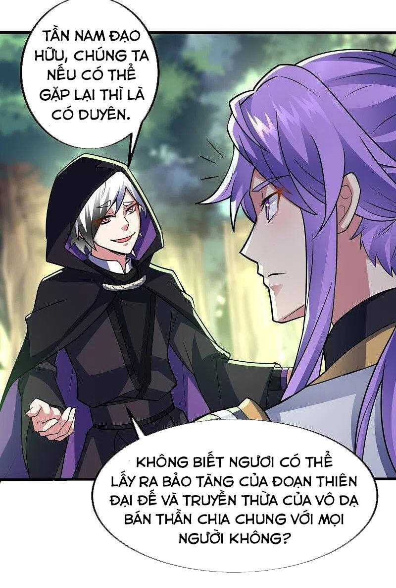 Chiến Hồn Tuyệt Thế: Chapter 439