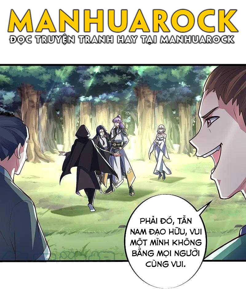Chiến Hồn Tuyệt Thế: Chapter 439