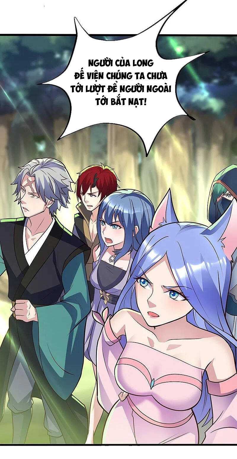 Chiến Hồn Tuyệt Thế: Chapter 439