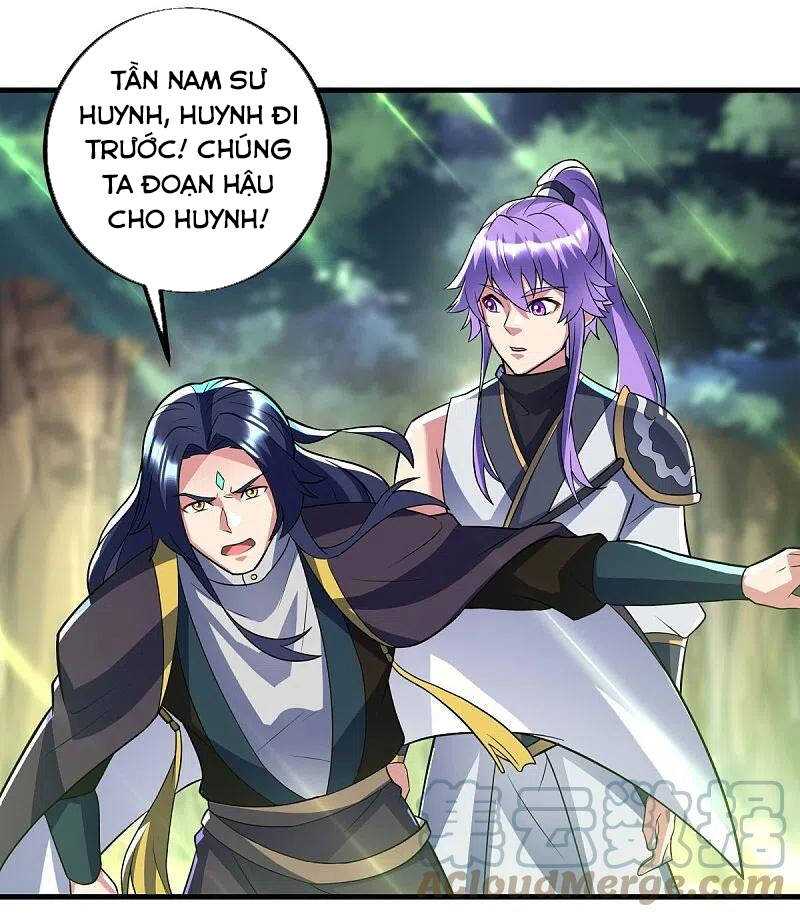 Chiến Hồn Tuyệt Thế: Chapter 439