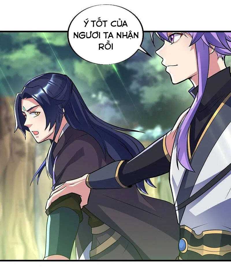 Chiến Hồn Tuyệt Thế: Chapter 439