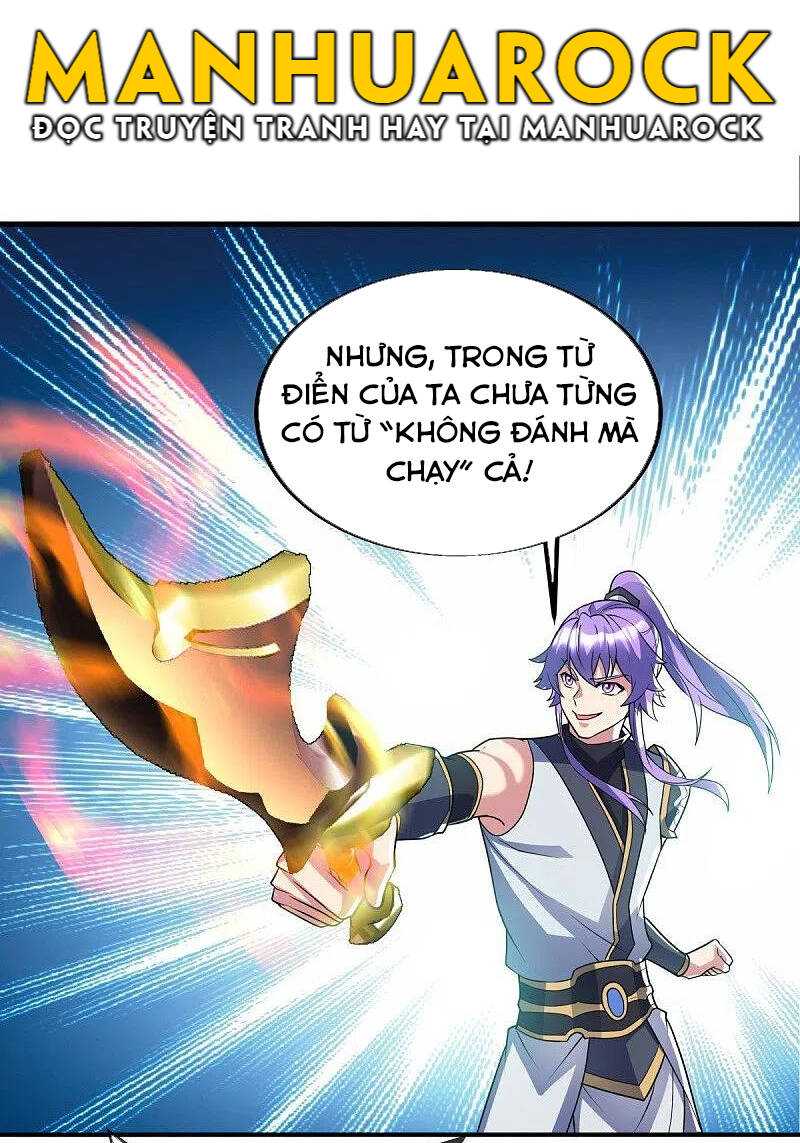 Chiến Hồn Tuyệt Thế: Chapter 439