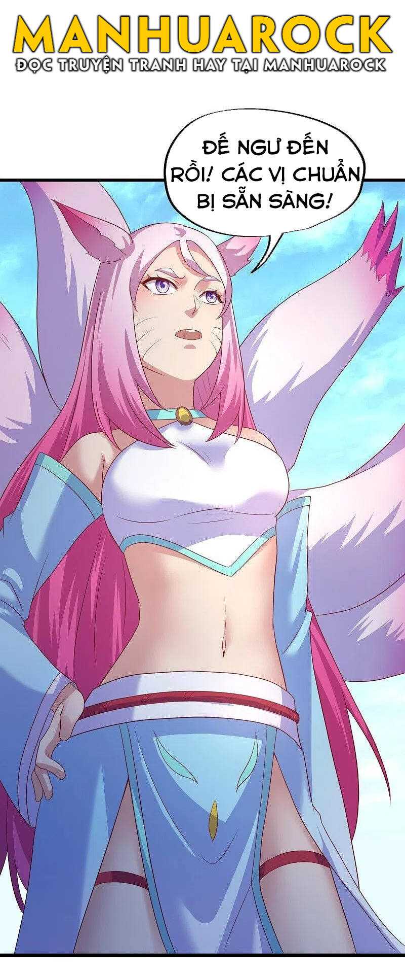 Chiến Hồn Tuyệt Thế: Chapter 439
