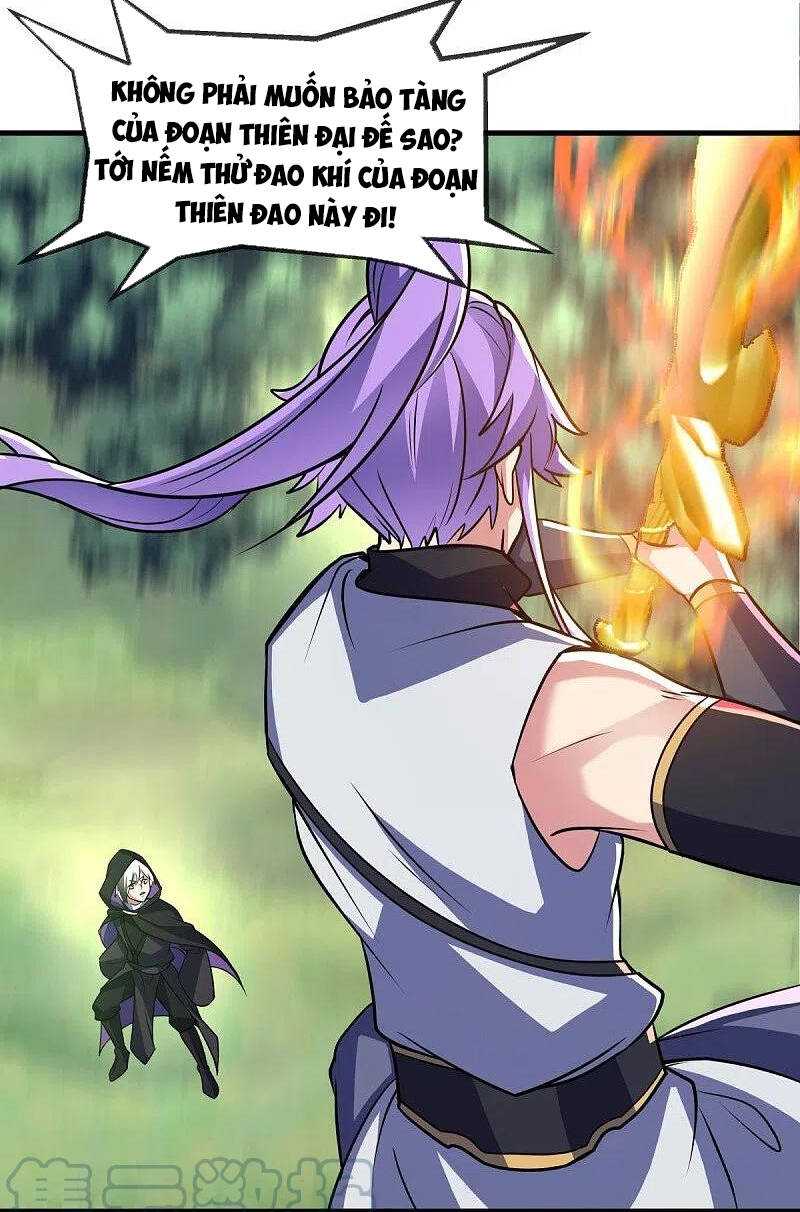 Chiến Hồn Tuyệt Thế: Chapter 439