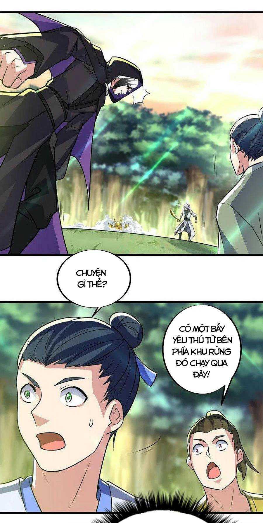 Chiến Hồn Tuyệt Thế: Chapter 440