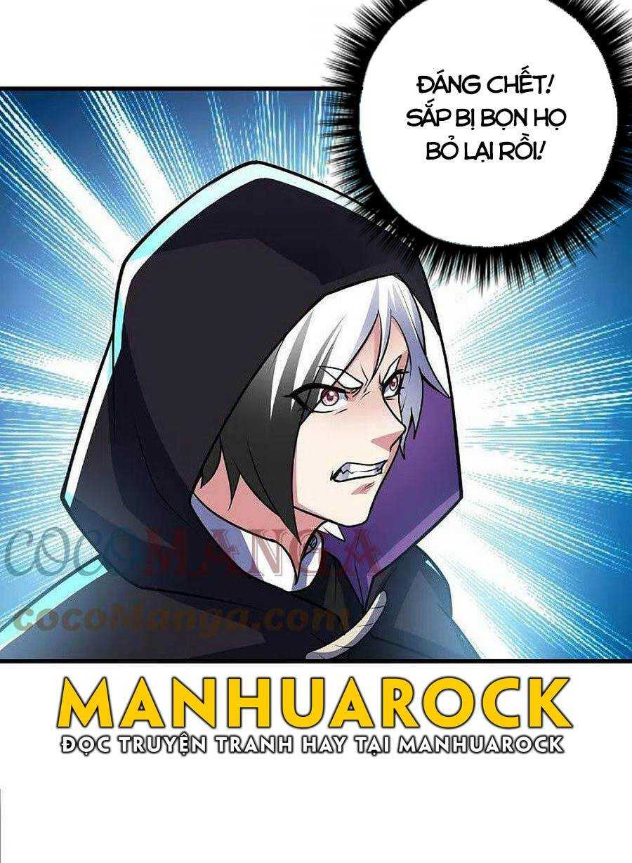 Chiến Hồn Tuyệt Thế: Chapter 440
