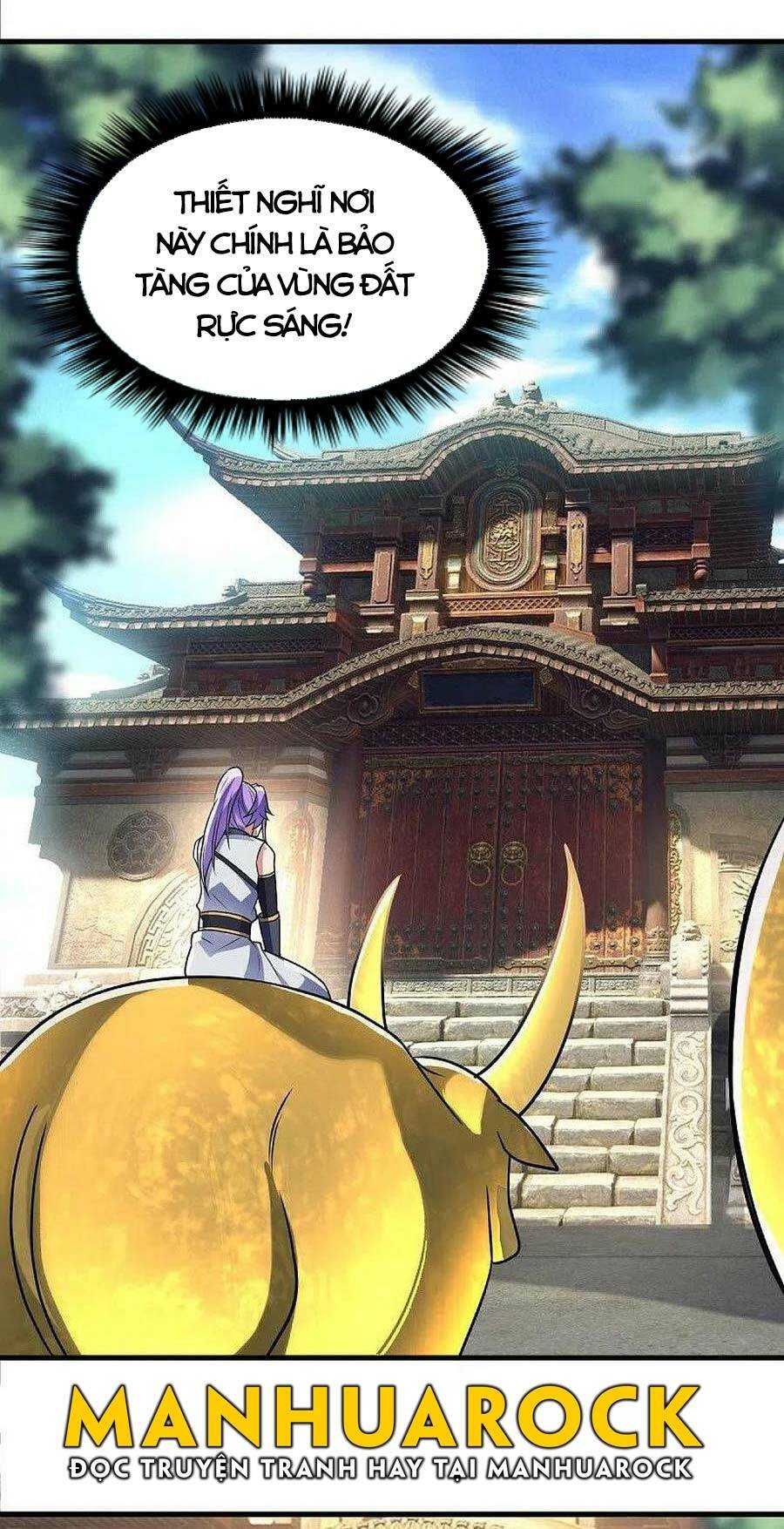 Chiến Hồn Tuyệt Thế: Chapter 440