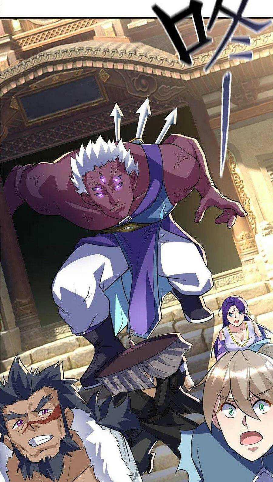 Chiến Hồn Tuyệt Thế: Chapter 440