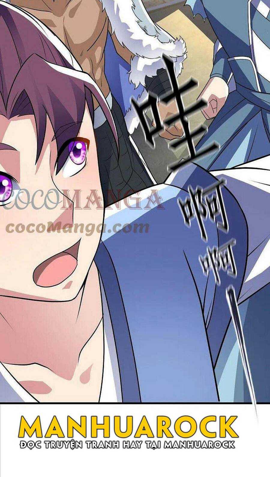 Chiến Hồn Tuyệt Thế: Chapter 440