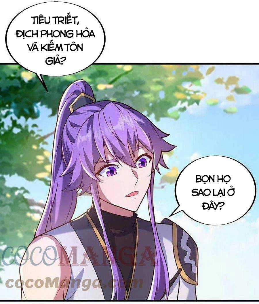 Chiến Hồn Tuyệt Thế: Chapter 440