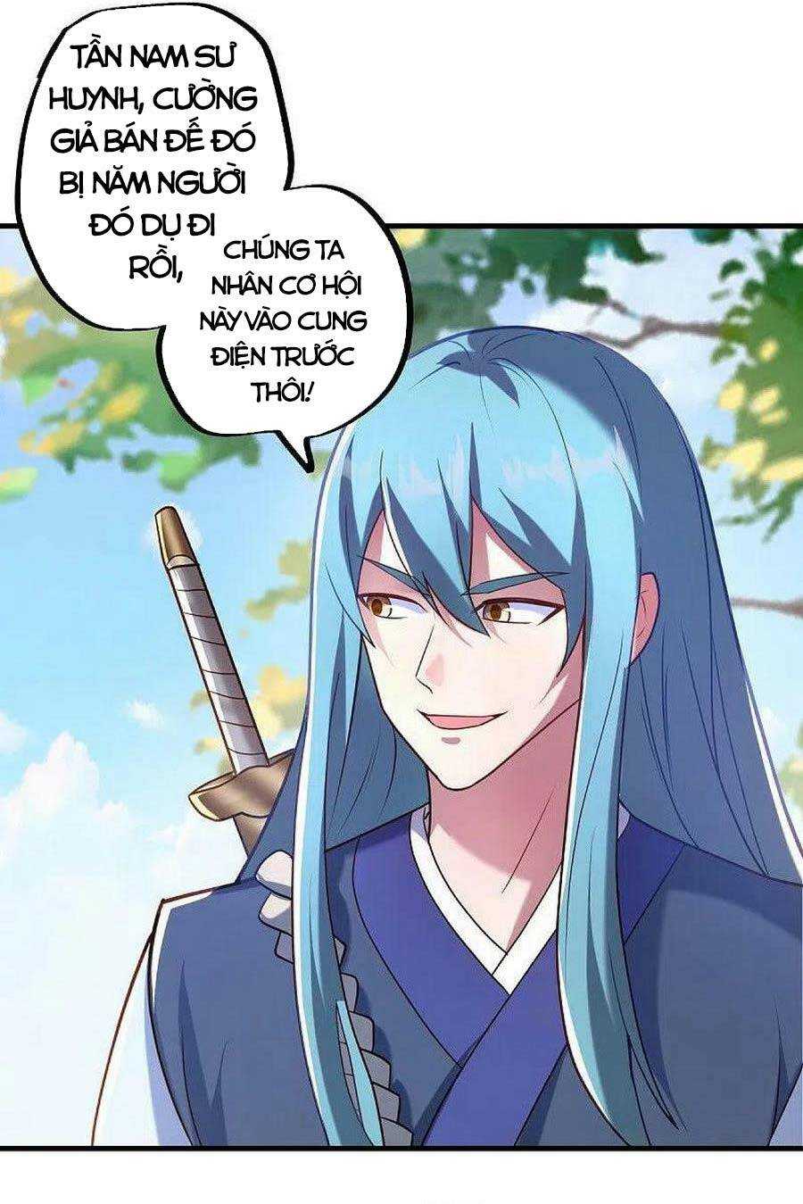 Chiến Hồn Tuyệt Thế: Chapter 440