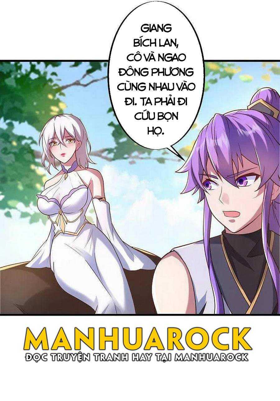 Chiến Hồn Tuyệt Thế: Chapter 440
