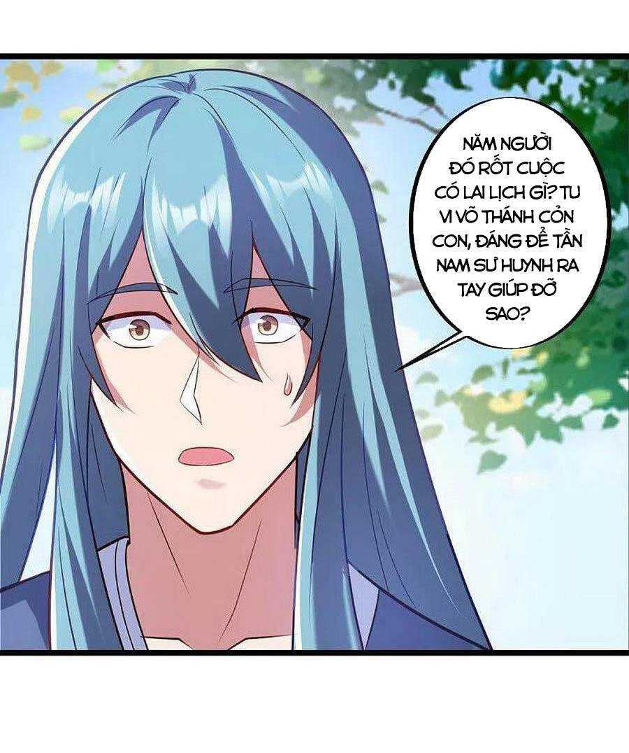 Chiến Hồn Tuyệt Thế: Chapter 440