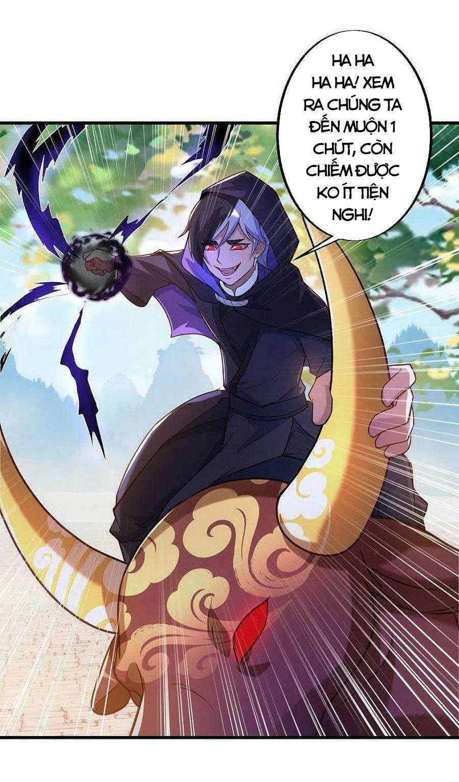 Chiến Hồn Tuyệt Thế: Chapter 440
