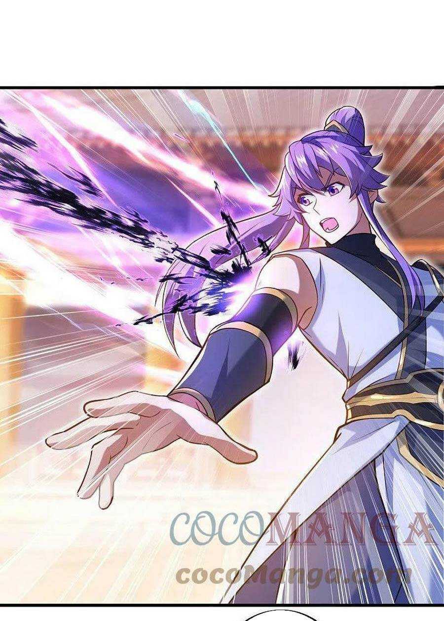 Chiến Hồn Tuyệt Thế: Chapter 440