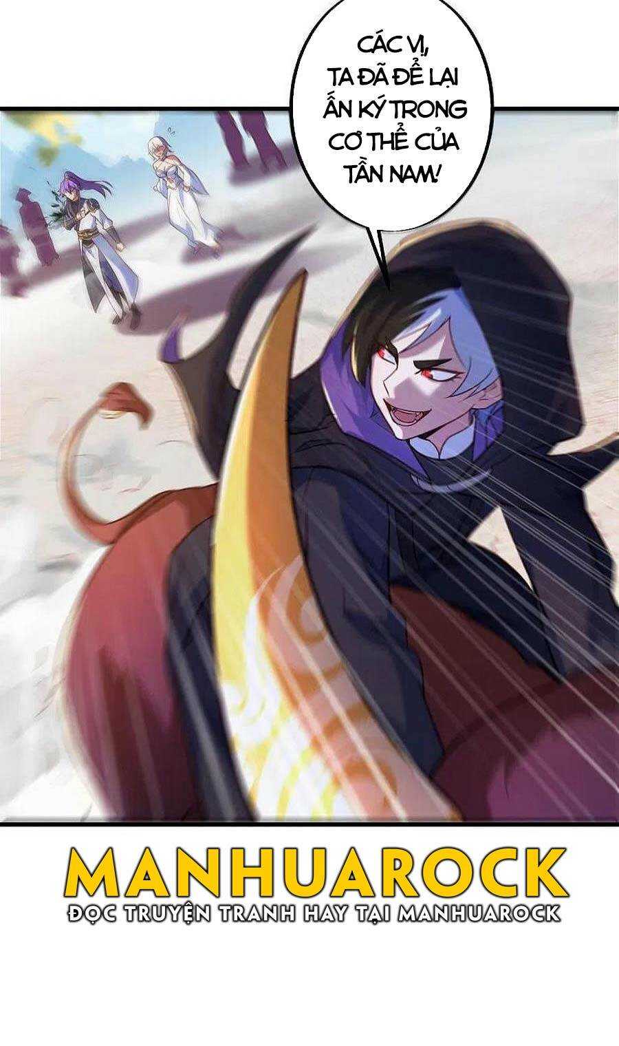 Chiến Hồn Tuyệt Thế: Chapter 440