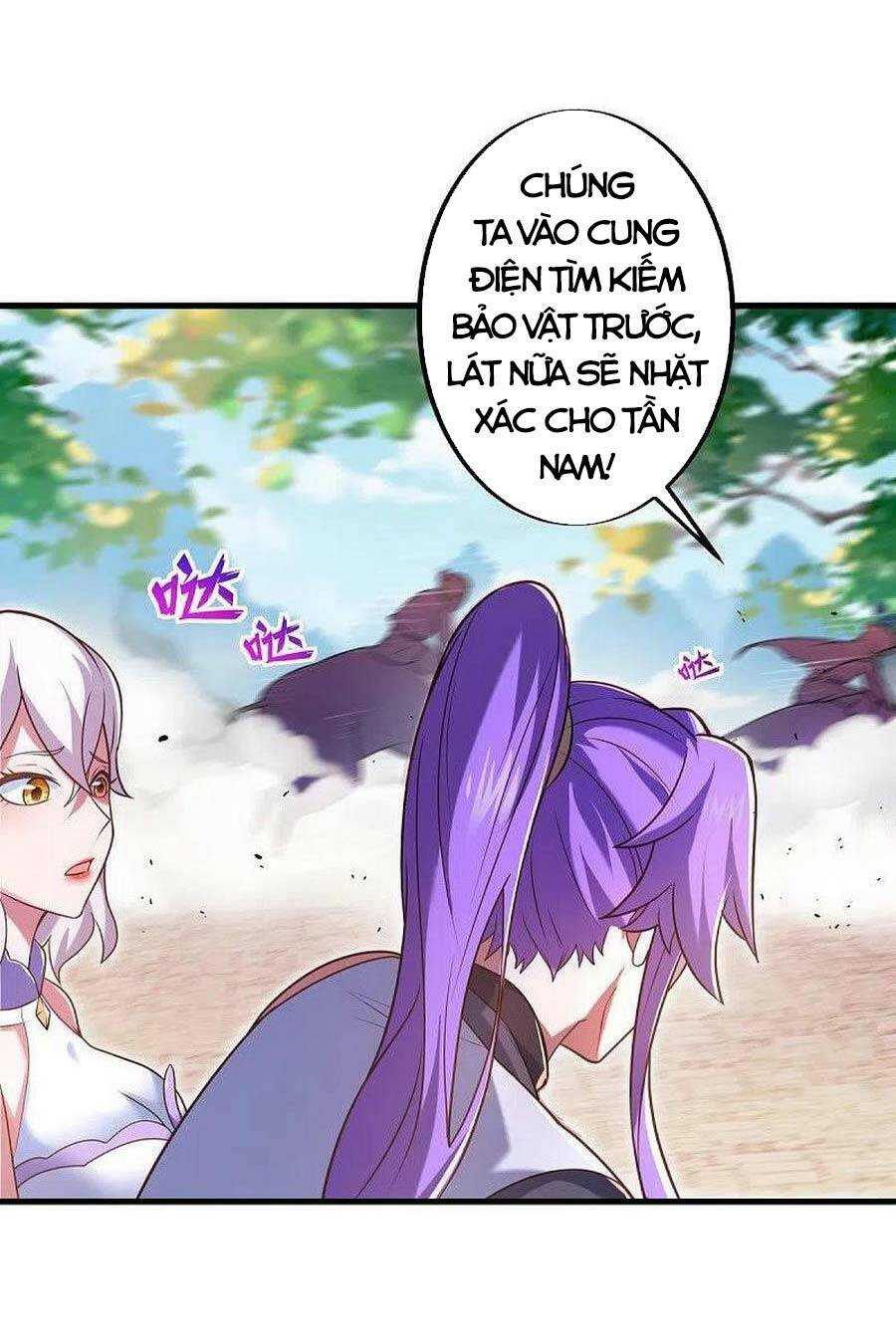 Chiến Hồn Tuyệt Thế: Chapter 440