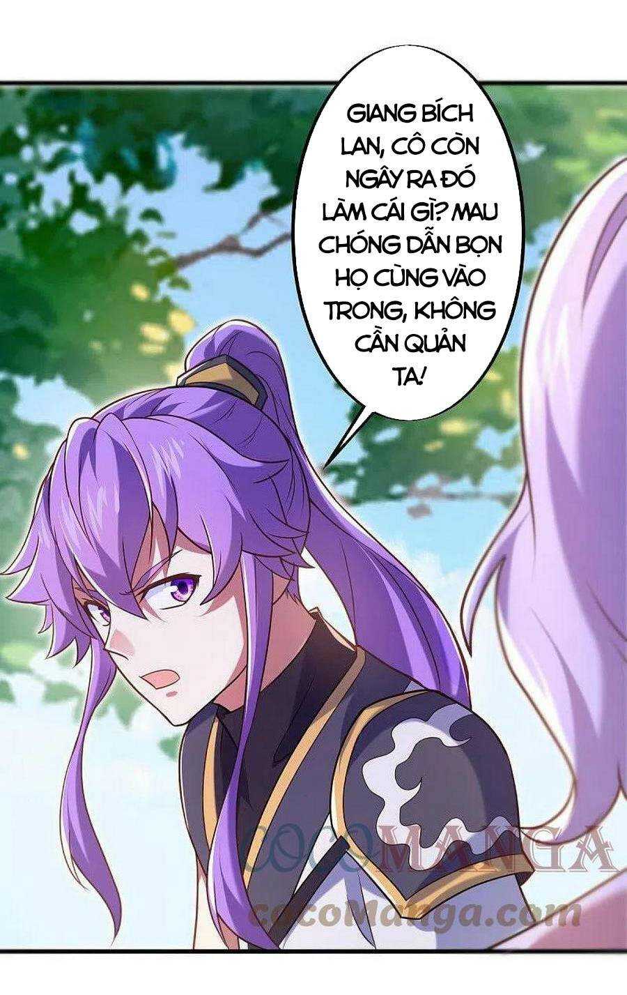 Chiến Hồn Tuyệt Thế: Chapter 440