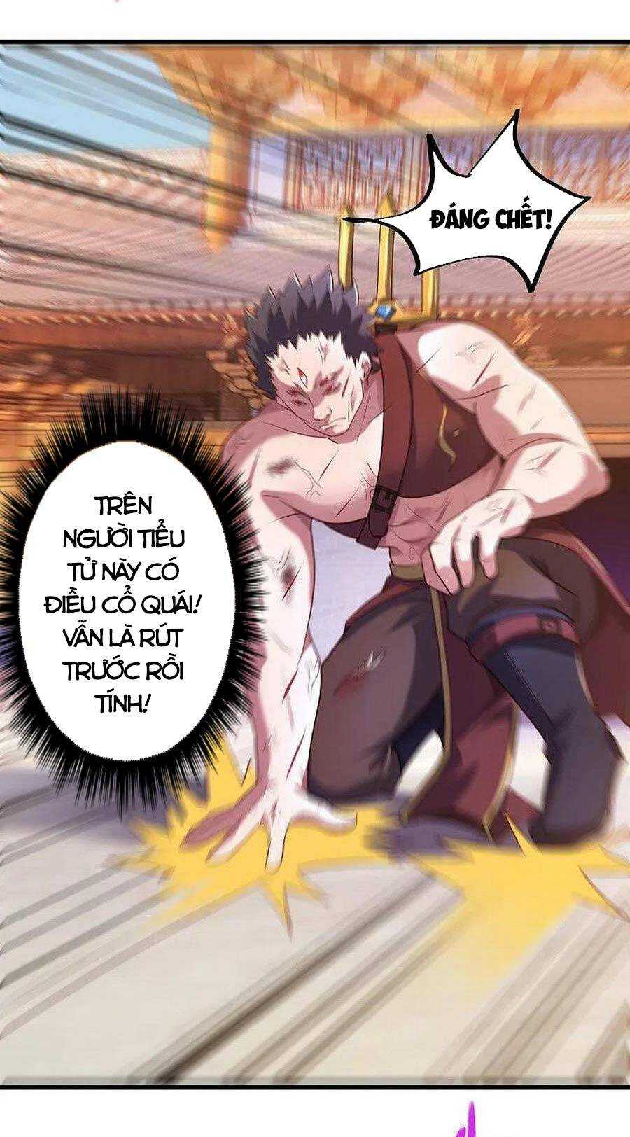 Chiến Hồn Tuyệt Thế: Chapter 440