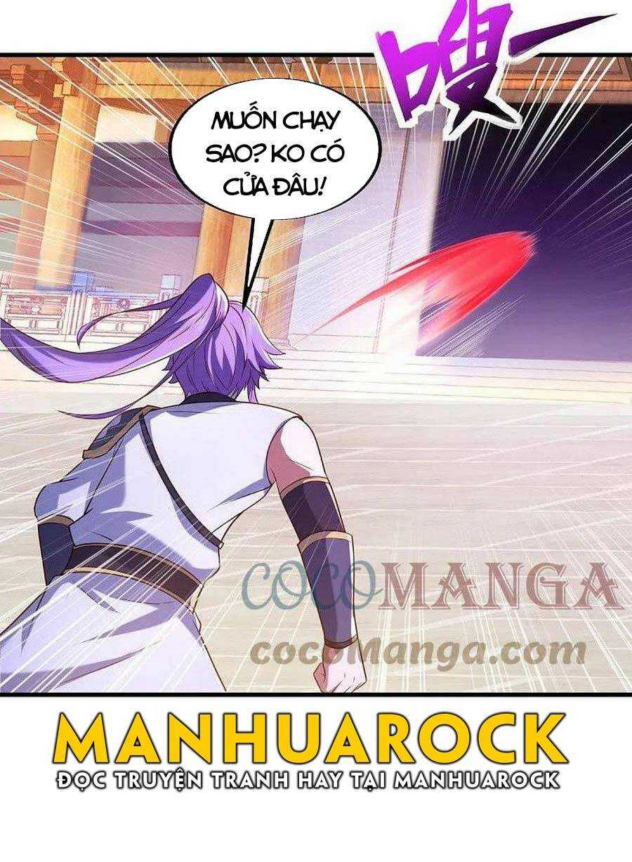 Chiến Hồn Tuyệt Thế: Chapter 440
