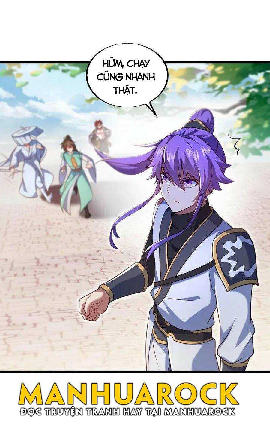 Chiến Hồn Tuyệt Thế: Chapter 440