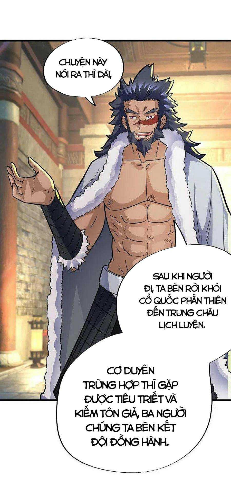 Chiến Hồn Tuyệt Thế: Chapter 440