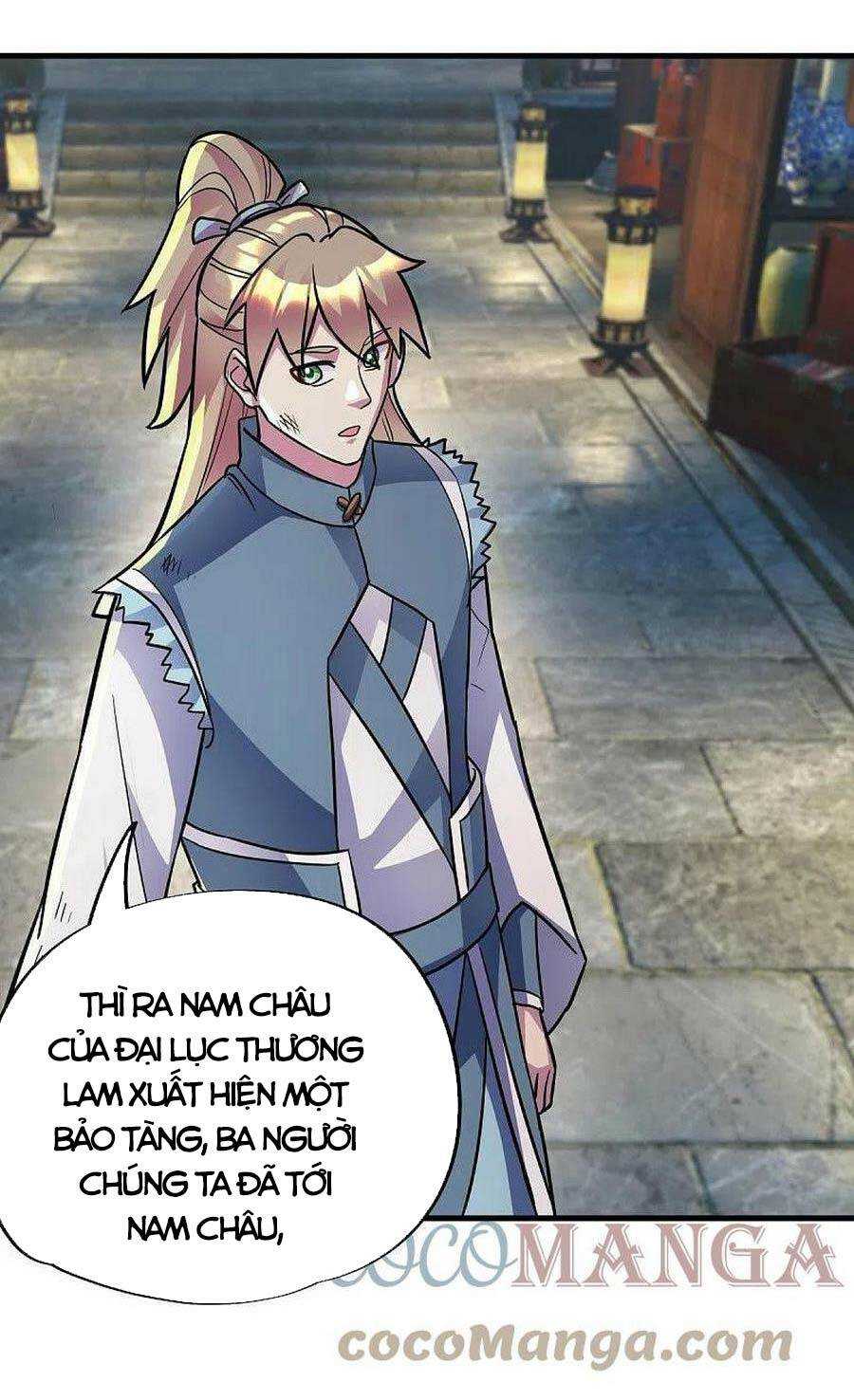 Chiến Hồn Tuyệt Thế: Chapter 440