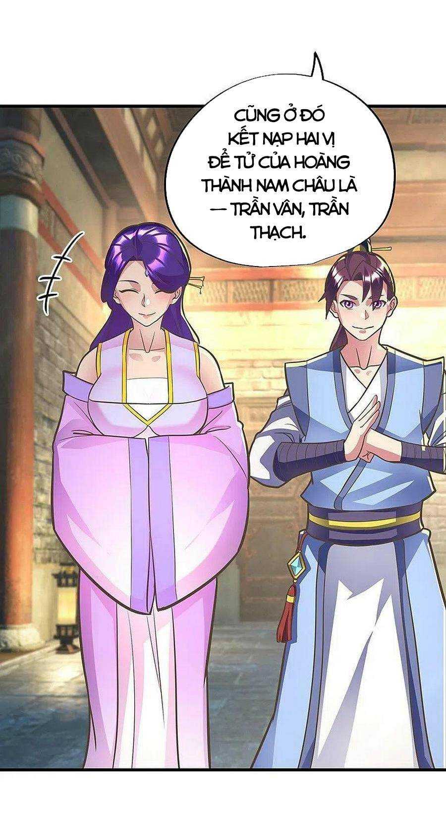 Chiến Hồn Tuyệt Thế: Chapter 440
