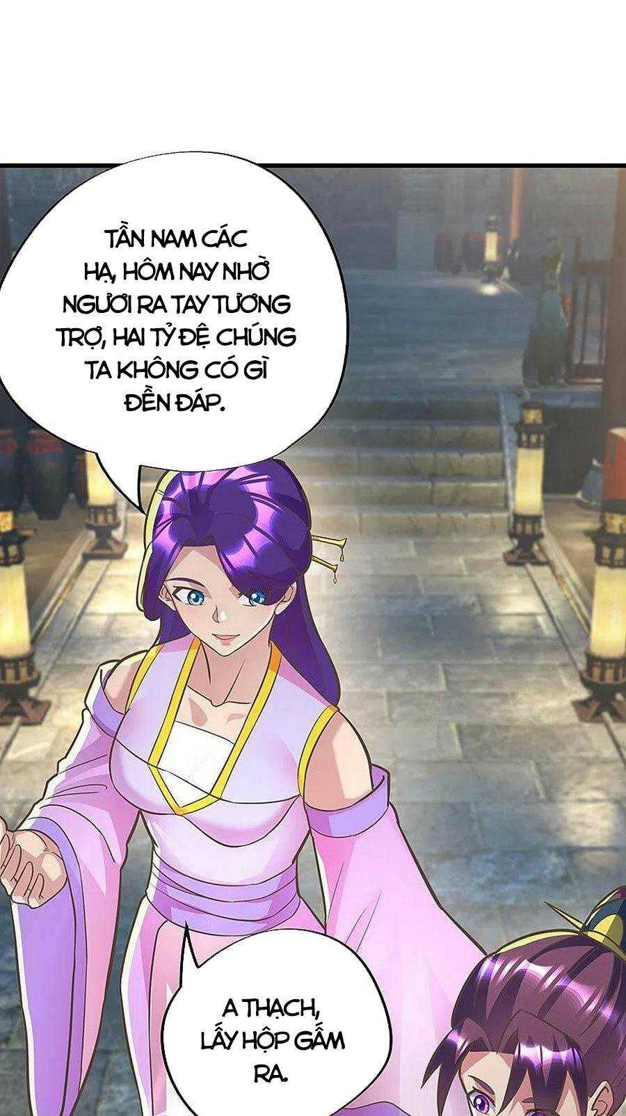 Chiến Hồn Tuyệt Thế: Chapter 440