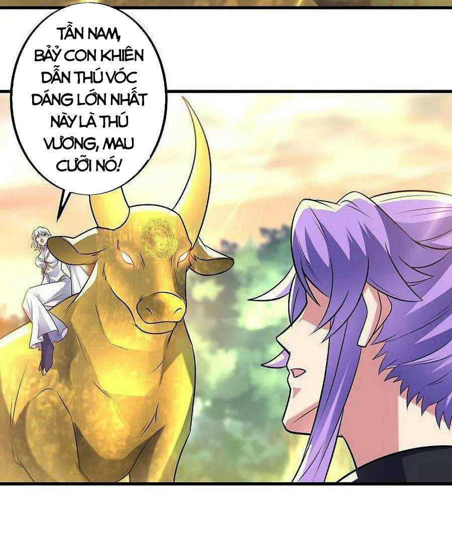 Chiến Hồn Tuyệt Thế: Chapter 440