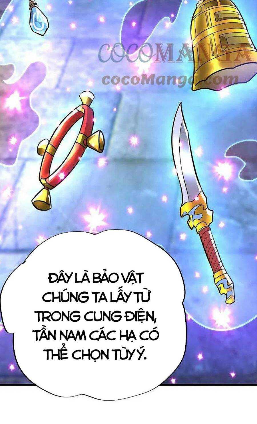 Chiến Hồn Tuyệt Thế: Chapter 440