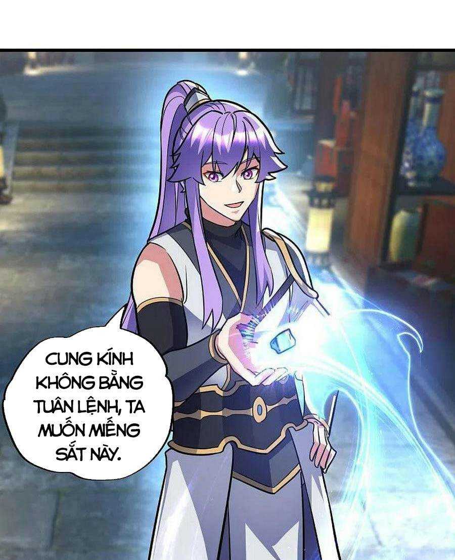Chiến Hồn Tuyệt Thế: Chapter 440