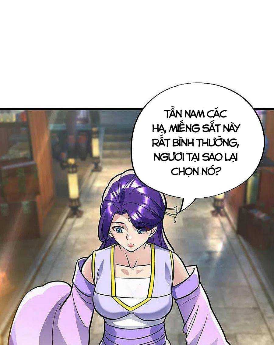 Chiến Hồn Tuyệt Thế: Chapter 440