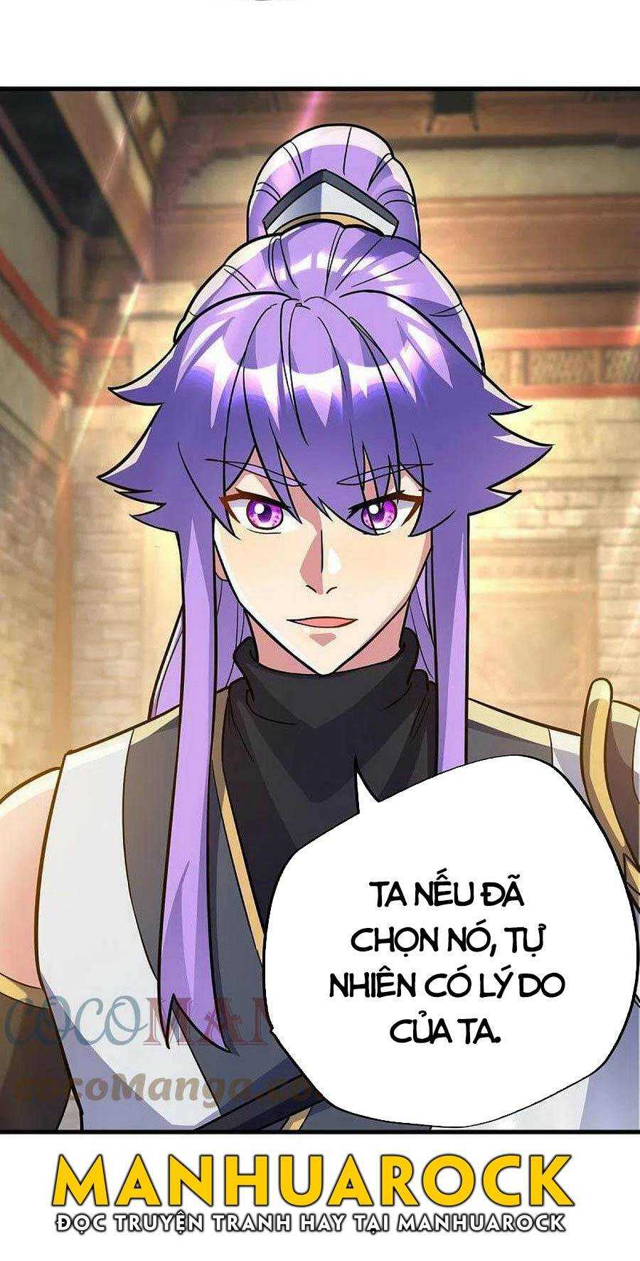 Chiến Hồn Tuyệt Thế: Chapter 440