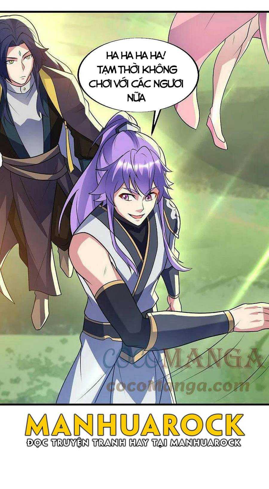 Chiến Hồn Tuyệt Thế: Chapter 440