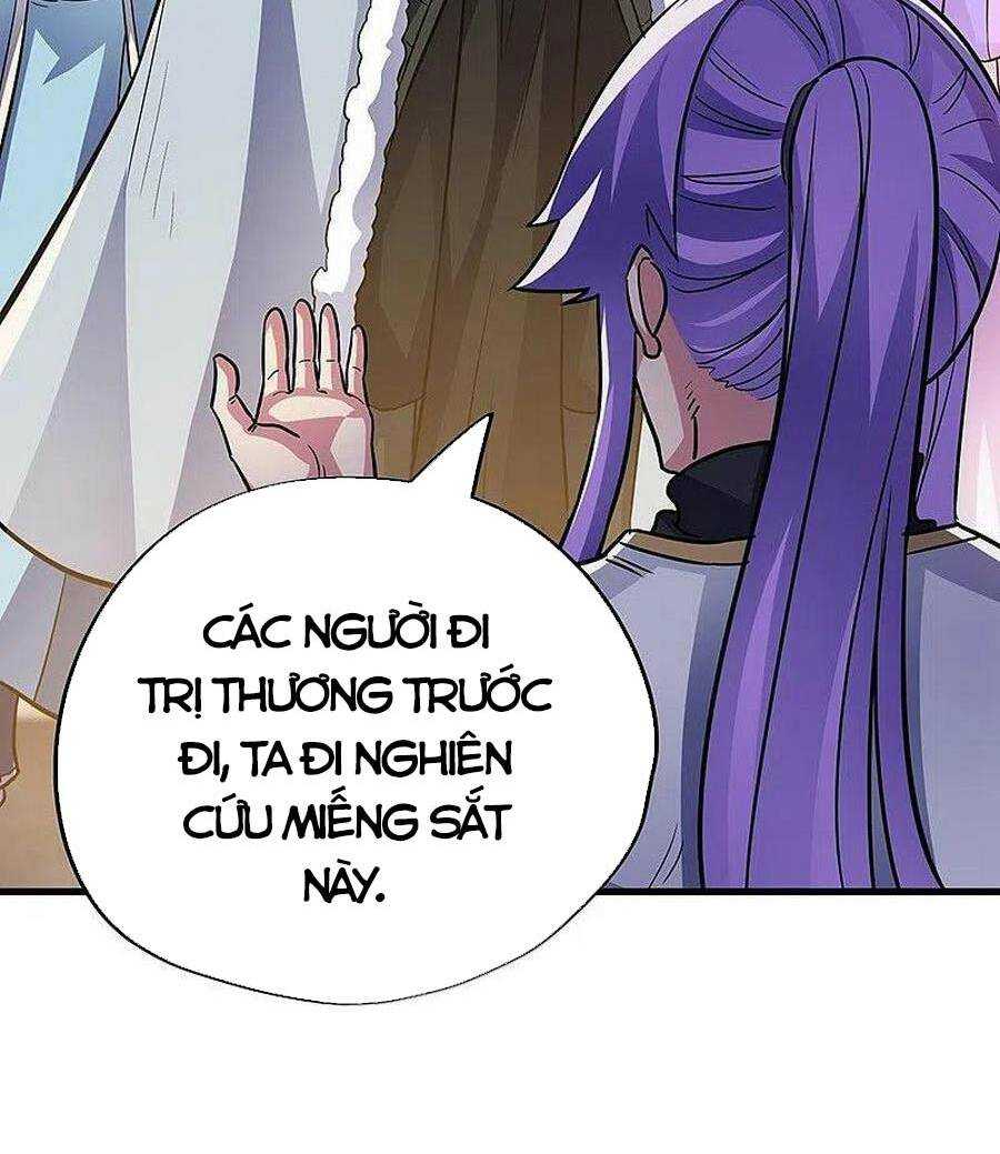 Chiến Hồn Tuyệt Thế: Chapter 440
