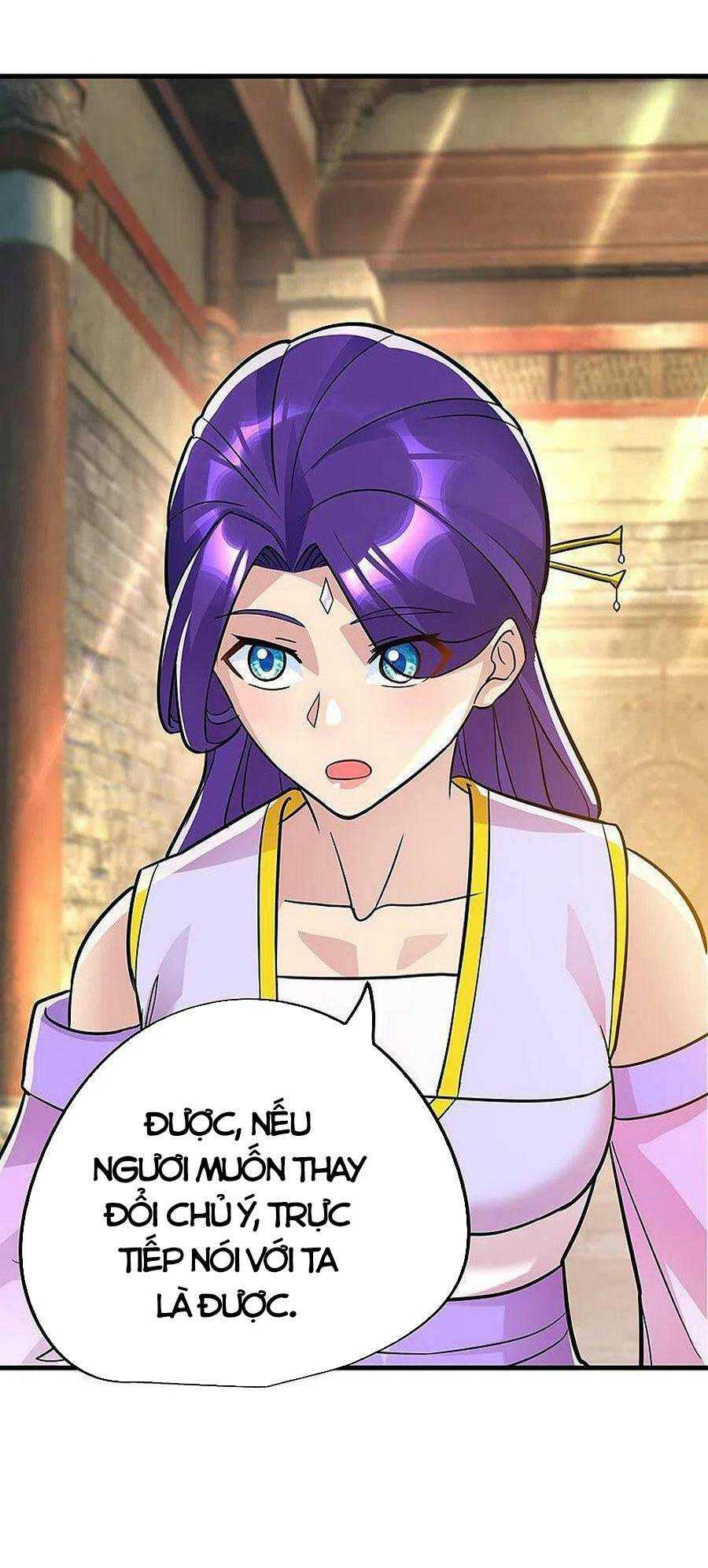 Chiến Hồn Tuyệt Thế: Chapter 440