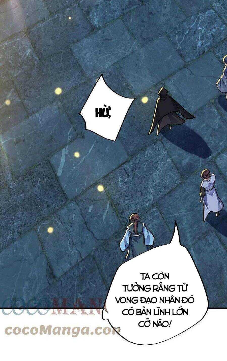 Chiến Hồn Tuyệt Thế: Chapter 440