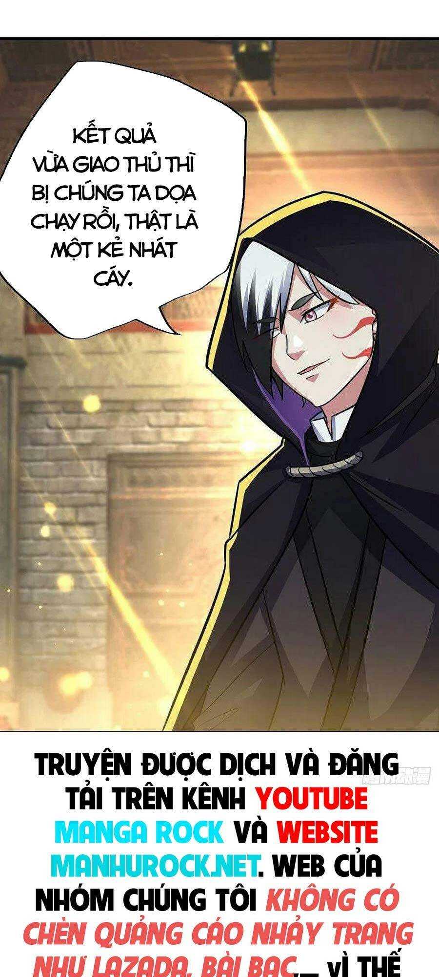 Chiến Hồn Tuyệt Thế: Chapter 440