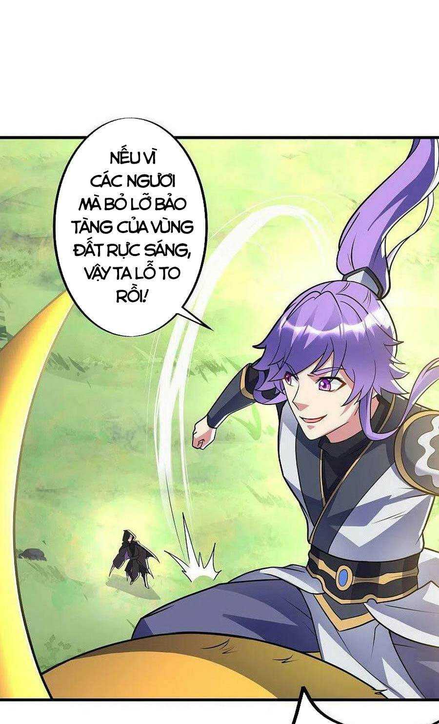 Chiến Hồn Tuyệt Thế: Chapter 440