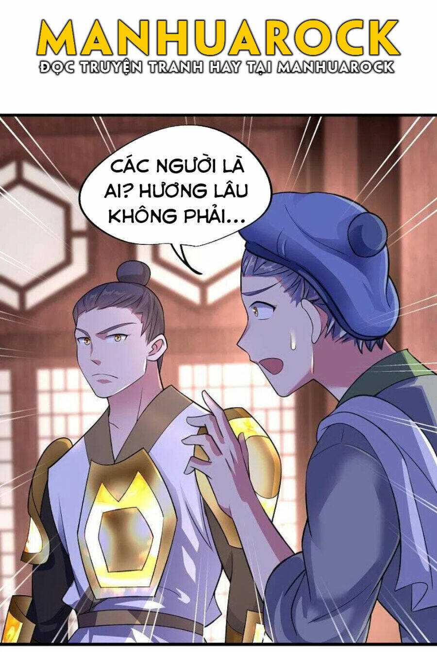 Chiến Hồn Tuyệt Thế: Chapter 442