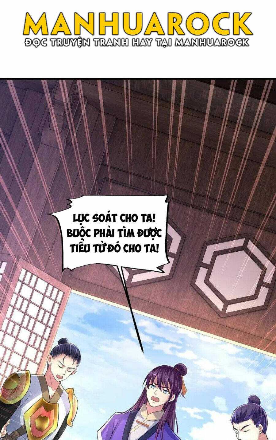 Chiến Hồn Tuyệt Thế: Chapter 442