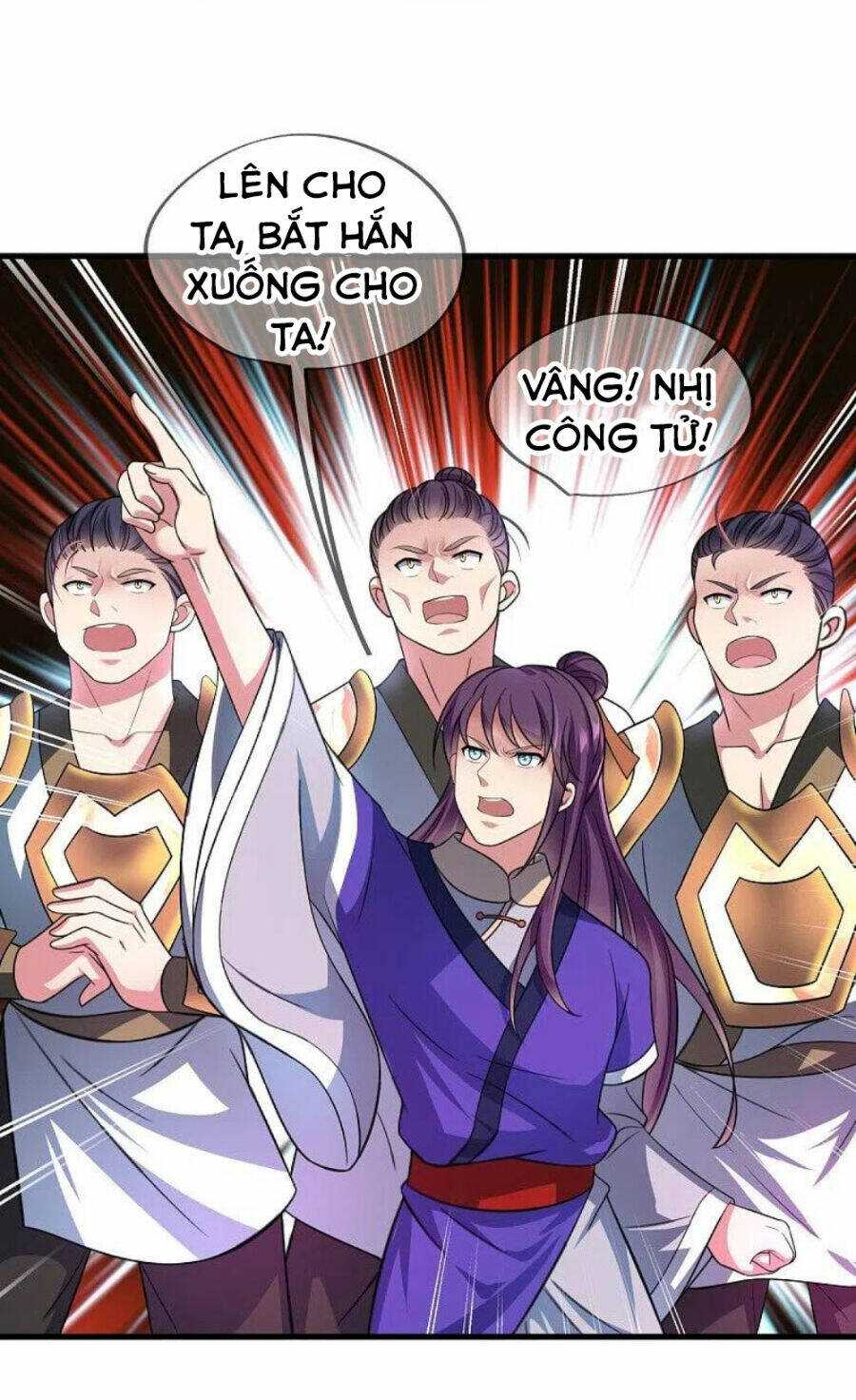 Chiến Hồn Tuyệt Thế: Chapter 442