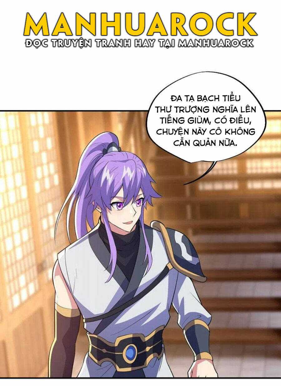Chiến Hồn Tuyệt Thế: Chapter 442