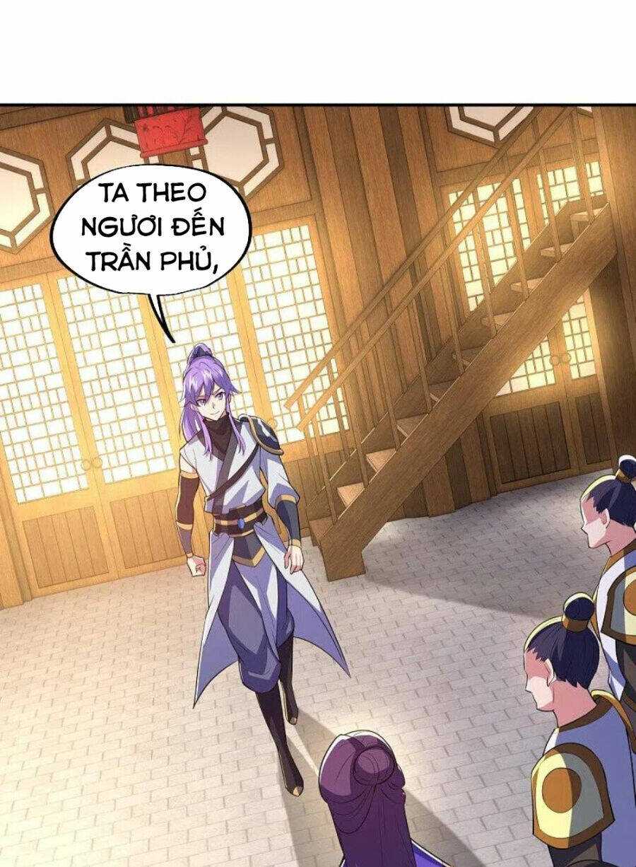 Chiến Hồn Tuyệt Thế: Chapter 442
