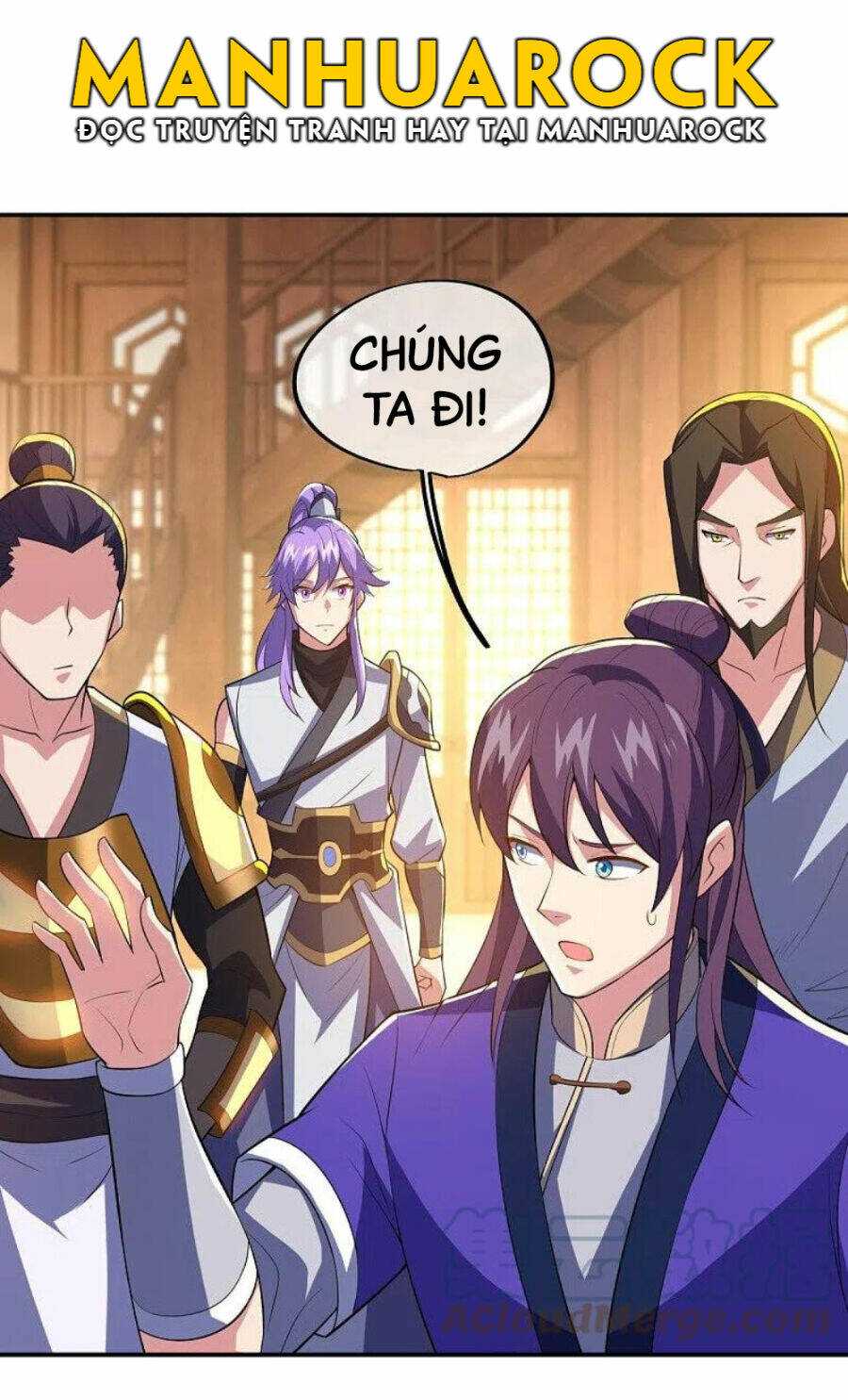 Chiến Hồn Tuyệt Thế: Chapter 442